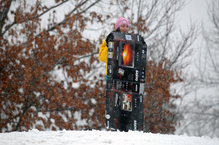 Snowmageddon 2010